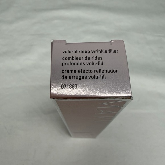 MARY KAY TimeWise Repair Volu-Fill Deep Wrinkle Filler 0.5 oz. - New in Box NOS - Picture 7 of 7